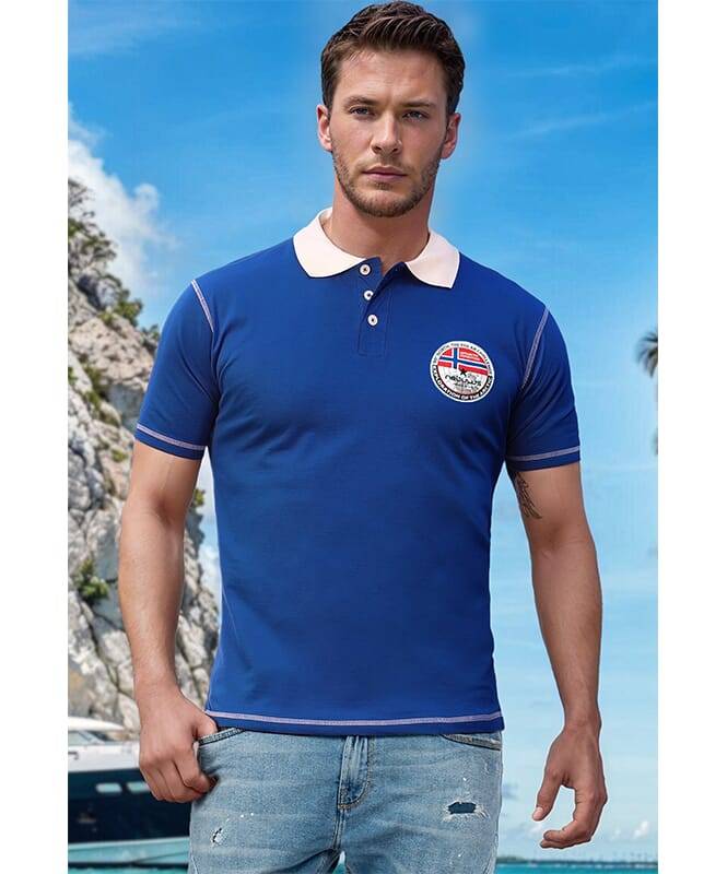 Nebulus Poloshirt ENTERTAIN Herren VIP-Rabatte