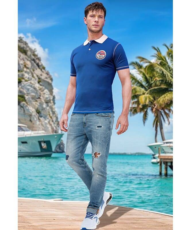 Nebulus Poloshirt ENTERTAIN Herren VIP-Rabatte
