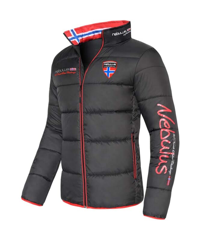 Nebulus Winterjacke EXODUS Herren Tiefpreis
