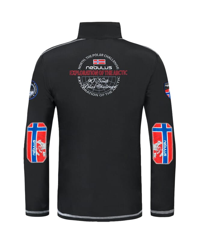 Nebulus Softshelljacke MAESTRO Herren Super Sparpreis
