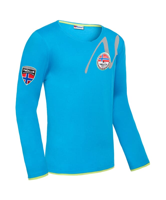 Nebulus Longsleeve HARU Herren Kostenlose Rückgabe