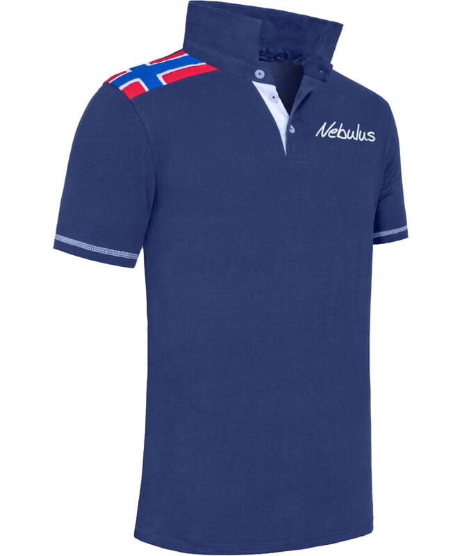 Nebulus Poloshirt NORWEGEN Herren Begrenzte Freigabe
