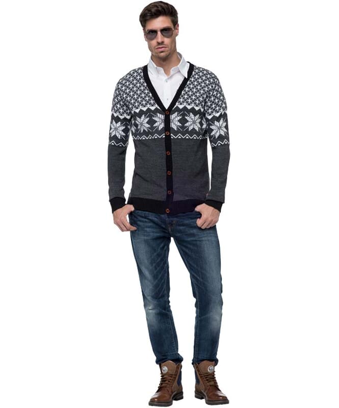 Nebulus Strickcardigan STAN Herren JETZT KAUFEN