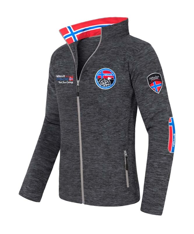 Nebulus Fleecejacke OFFBACK Herren Letzte 2 Tage
