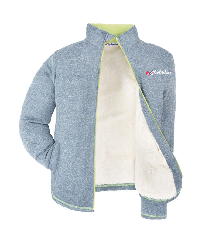 Nebulus Fleecejacke mit Teddyfell ONEGA Herren Bis zu 60% Rabatt
