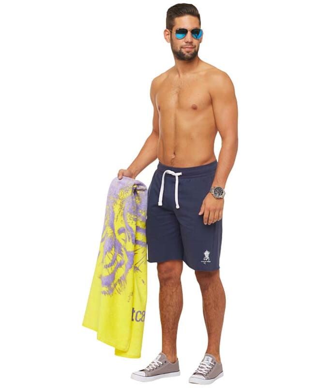 Nebulus Summerfresh Baumwoll Short BEN Herren Bis zu 65% Rabatt