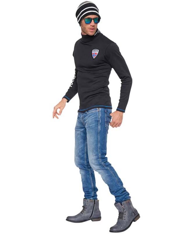 Nebulus Rolli WARMER Herren Nur für heute