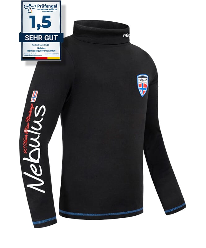 Nebulus Rolli WARMER Herren Nur für heute