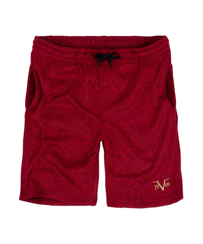 Nebulus 19V69 Fleece Short Herren Super Rabatt