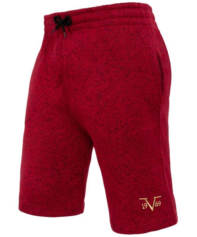 Nebulus 19V69 Fleece Short Herren Super Rabatt