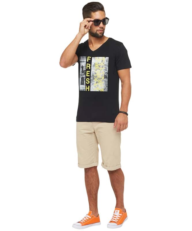 Nebulus Summerfresh T-Shirt PARADISE Herren Riesige Rabatte