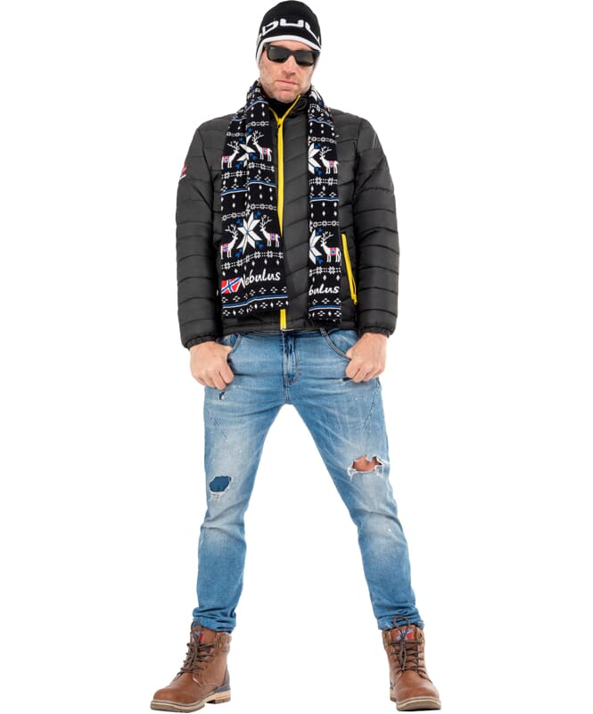 Nebulus Winterjacke LEMAN Herren 50% Rabatt mit kostenlosem Versand