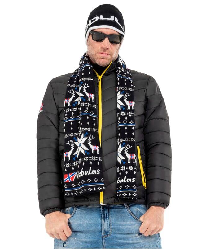 Nebulus Winterjacke LEMAN Herren 50% Rabatt mit kostenlosem Versand
