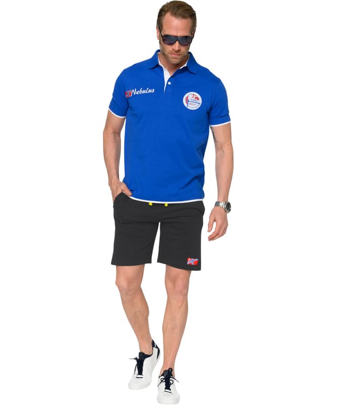 Nebulus Baumwollshort TAMARIN Herren Kostenloser Versand international
