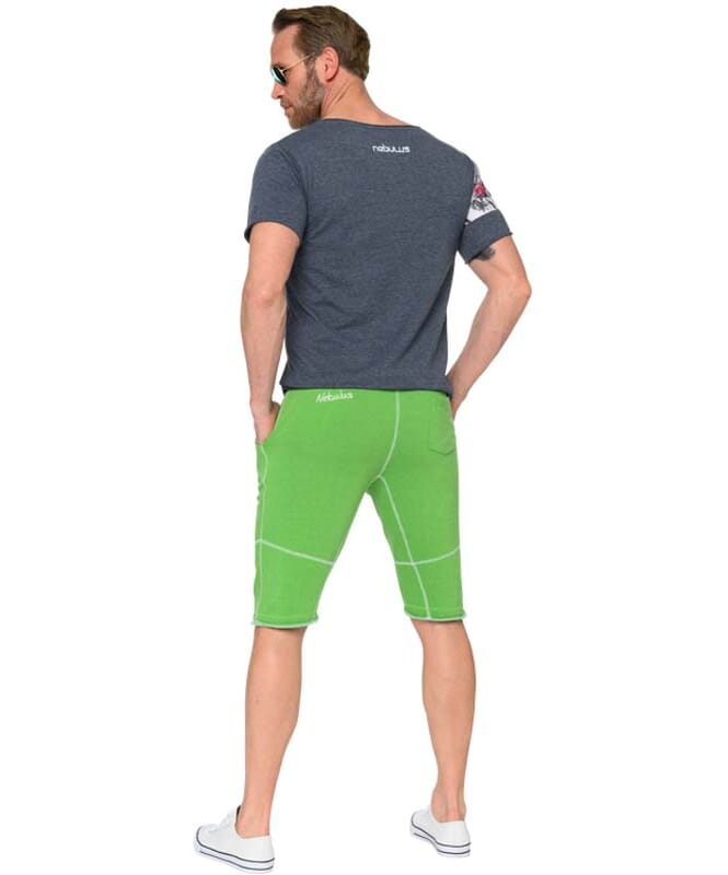 Nebulus Baumwollshort FLAC Herren Begrenzt auf 3 Tage