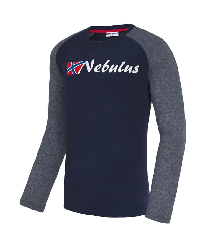 Nebulus Longsleeve CUP Herren Speichern exportieren