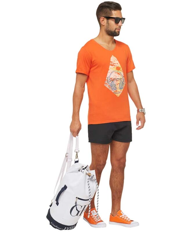 Nebulus Summerfresh T-Shirt PATTY Herren Black Friday Preise
