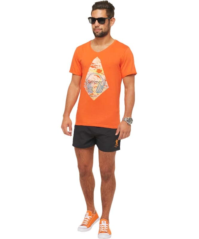 Nebulus Summerfresh T-Shirt PATTY Herren Black Friday Preise