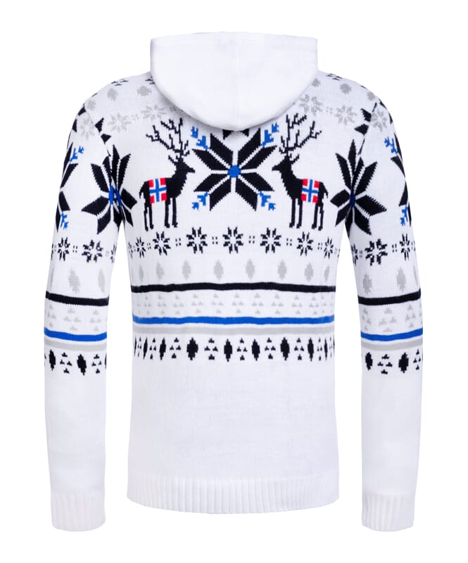 Nebulus Norweger Jacke Hoody NORMAX Herren zollfrei