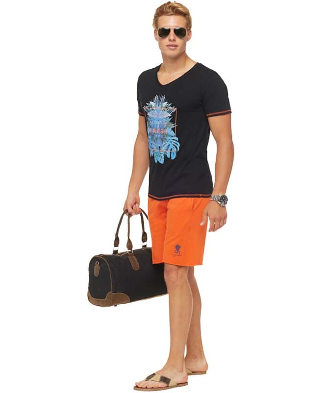 Nebulus Summerfresh T-Shirt CLIFF Herren Rabatte dieses Monats