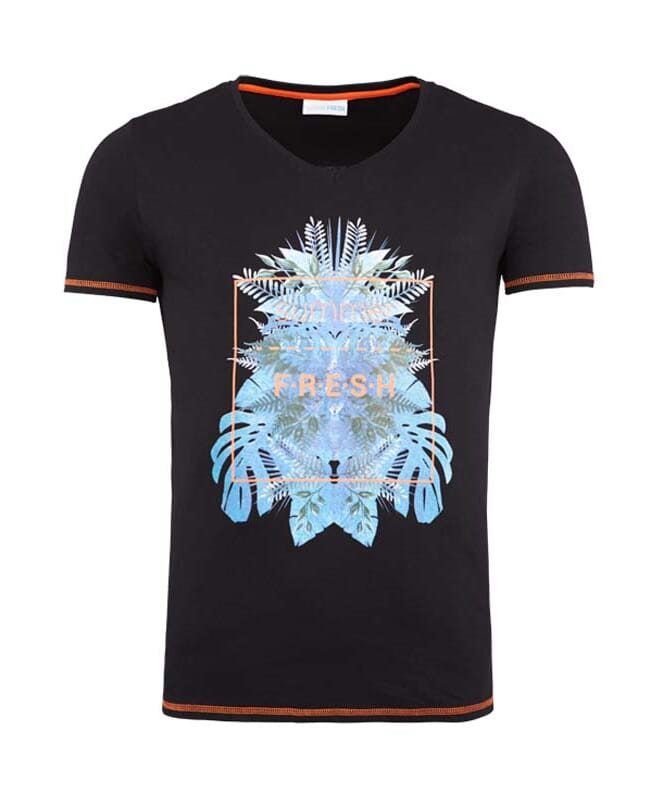 Nebulus Summerfresh T-Shirt CLIFF Herren Rabatte dieses Monats
