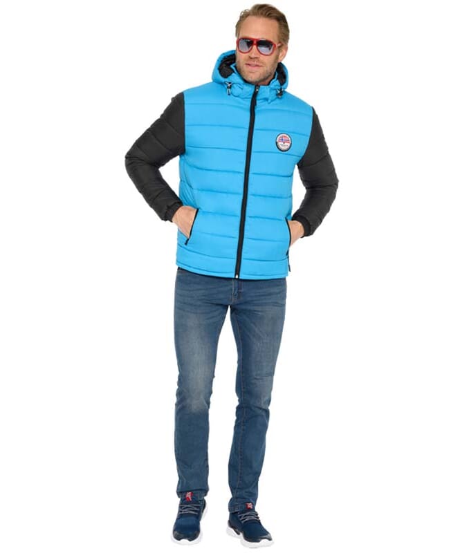Nebulus Winterjacke UNIMAK Herren Online