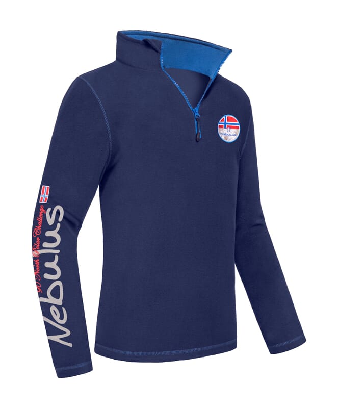 Nebulus Fleecepullover BRENT Herren Outlet