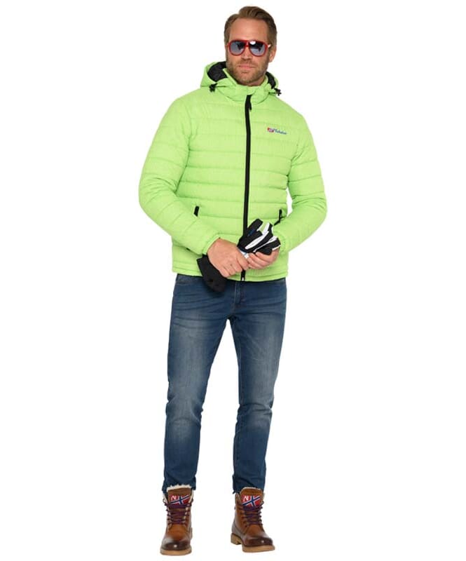 Nebulus Winterjacke COLORS Herren Verkauf