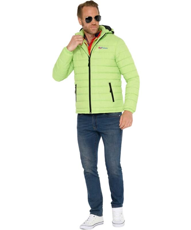 Nebulus Winterjacke COLORS Herren Verkauf