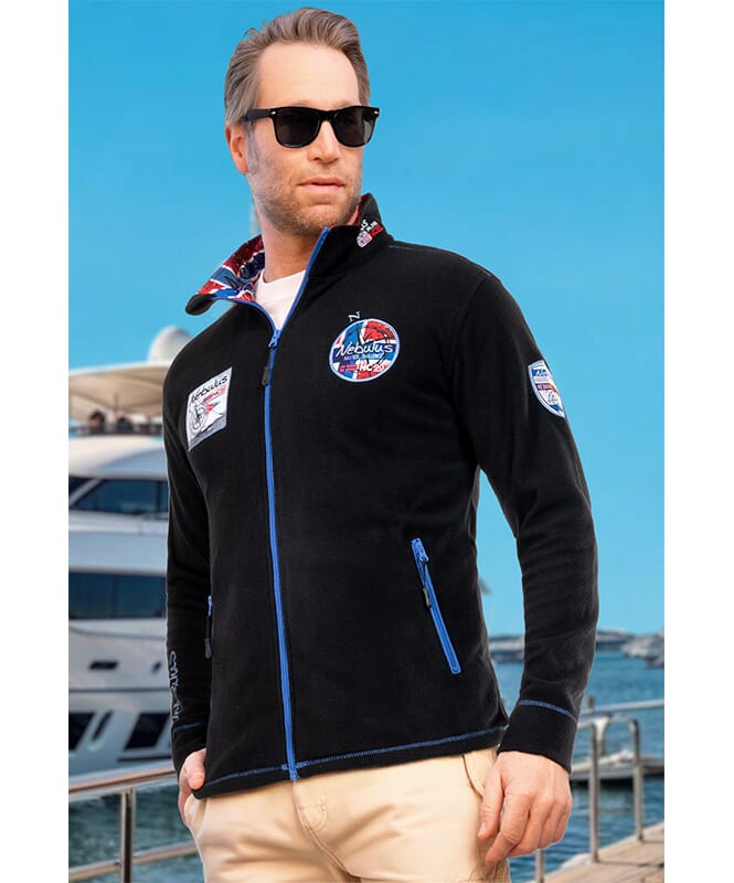Nebulus Fleecejacke HENSON Herren Hotsell
