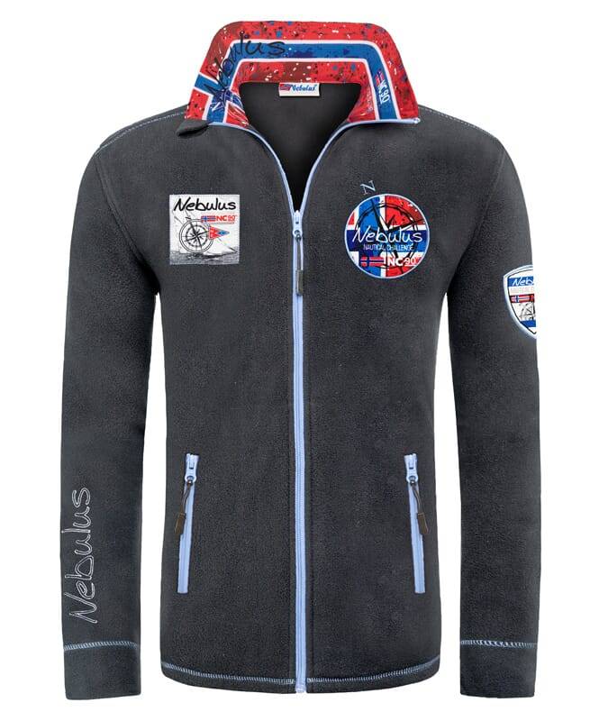 Nebulus Fleecejacke HENSON Herren Hotsell