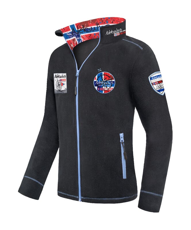 Nebulus Fleecejacke HENSON Herren Hotsell