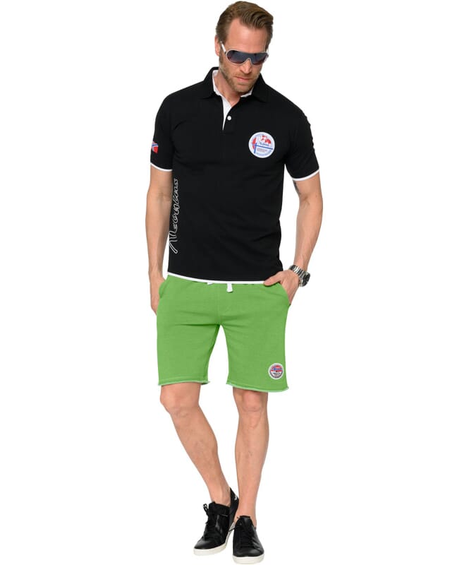 Nebulus Baumwollshort FLIC Herren im Angebot