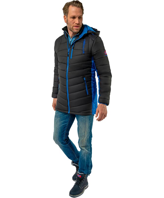 Nebulus Wintermantel-Kurzmantel COATY Herren Günstiger Verkauf