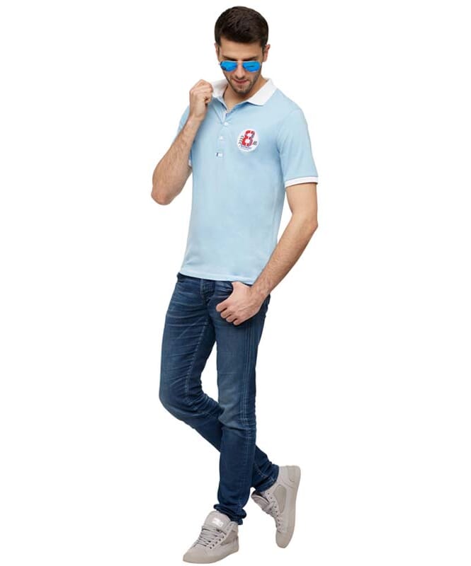 Nebulus Poloshirt SEASIDE Herren Fabrikverkauf