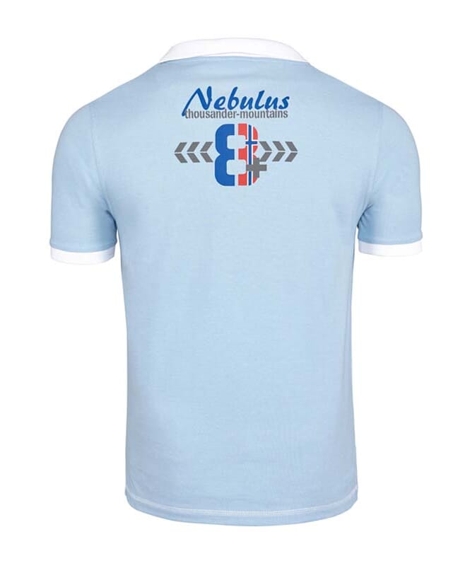 Nebulus Poloshirt SEASIDE Herren Fabrikverkauf