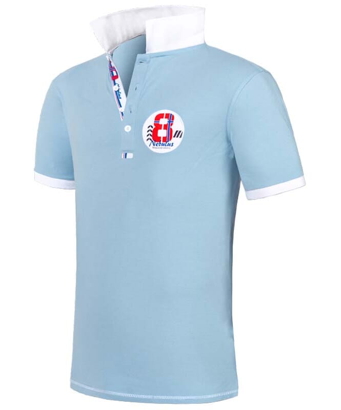 Nebulus Poloshirt SEASIDE Herren Fabrikverkauf