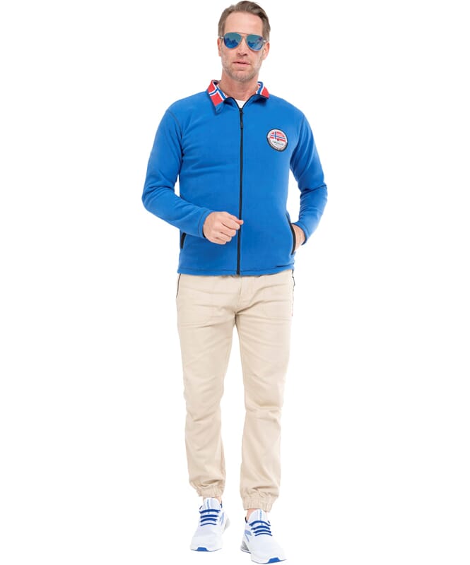 Nebulus Fleecejacke ORDI Herren Meist gekauft