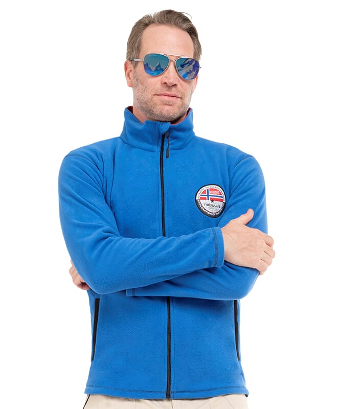 Nebulus Fleecejacke ORDI Herren Meist gekauft