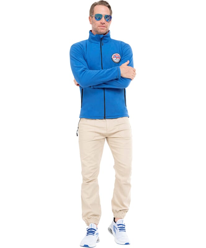 Nebulus Fleecejacke ORDI Herren Meist gekauft