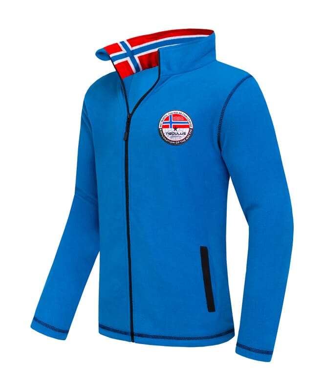 Nebulus Fleecejacke ORDI Herren Meist gekauft
