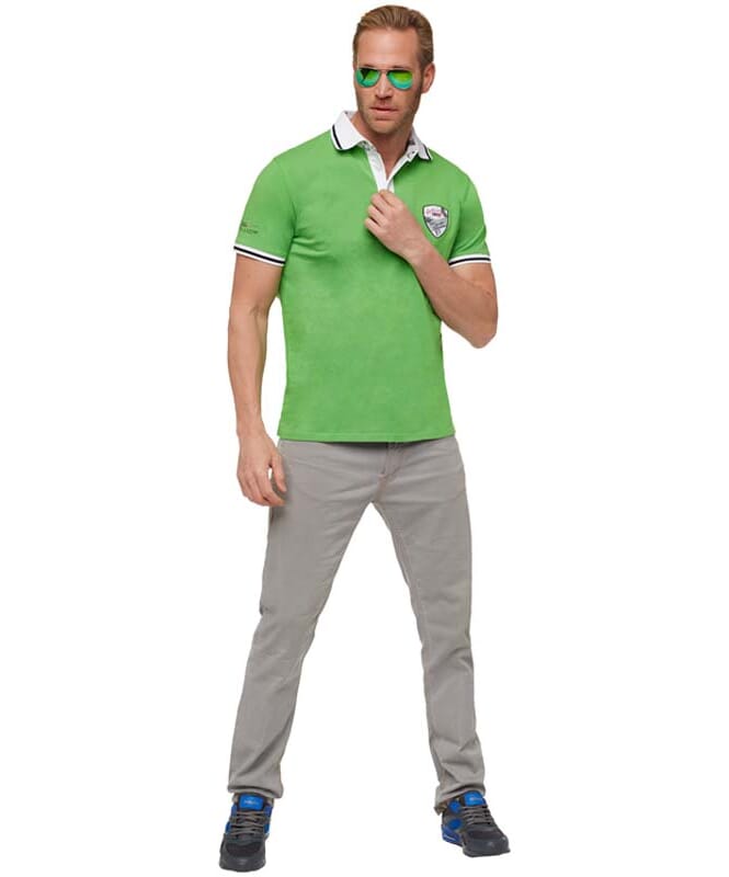 Nebulus Poloshirt PALMS Herren Blitzverkäufe