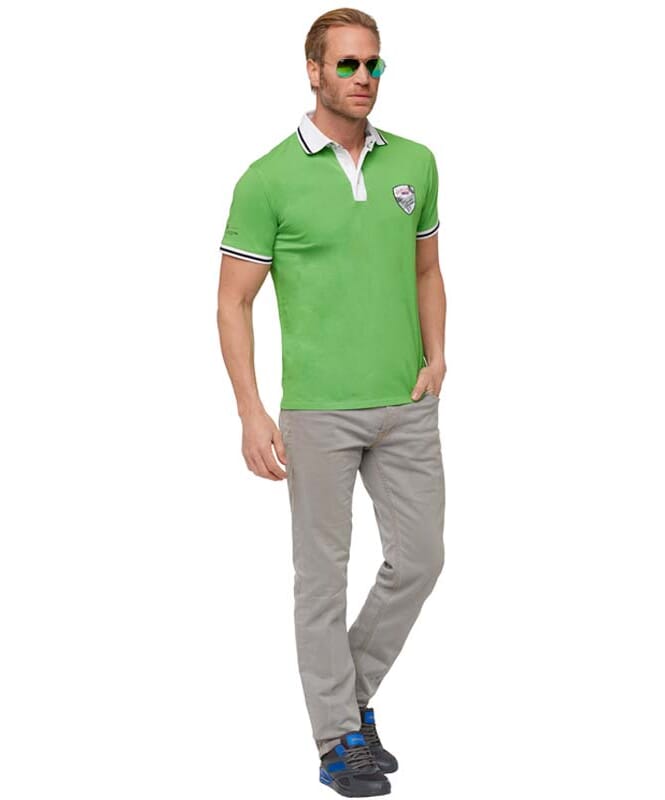 Nebulus Poloshirt PALMS Herren Blitzverkäufe