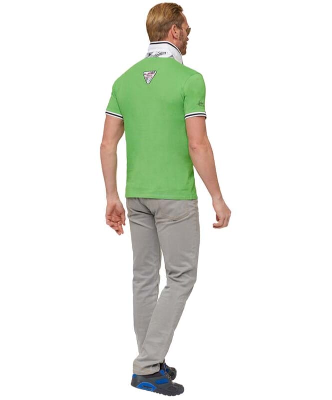 Nebulus Poloshirt PALMS Herren Blitzverkäufe