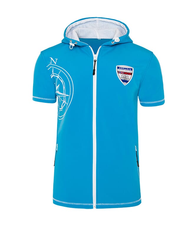 Nebulus Softshelljacke FJORD Herren Sonderangebot