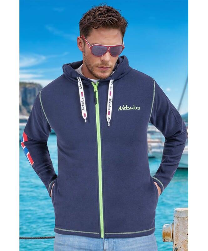 Nebulus Fleecejacke NORDAST Herren Günstig kaufen