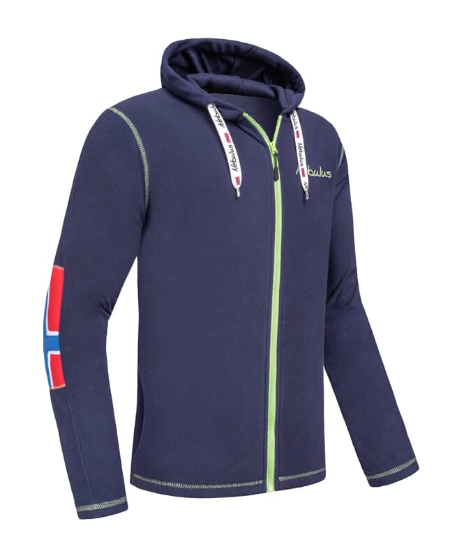 Nebulus Fleecejacke NORDAST Herren Günstig kaufen