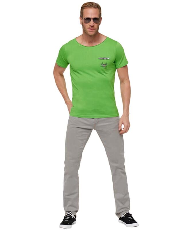 Nebulus T-Shirt LAURITS Herren Flash Sale