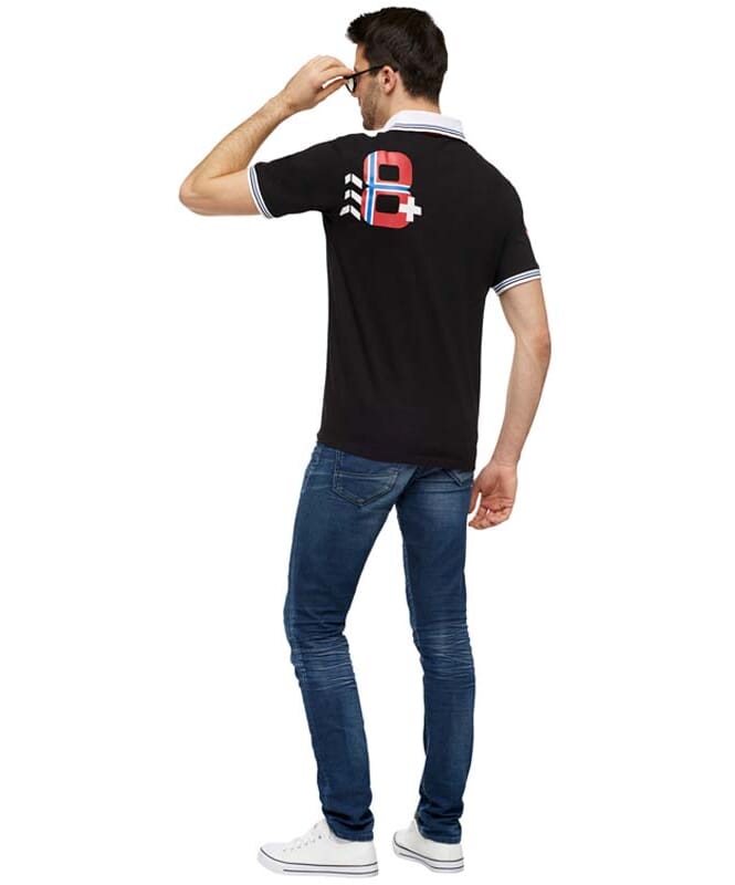 Nebulus Polo-Shirt LAUX Herren Osterangebot