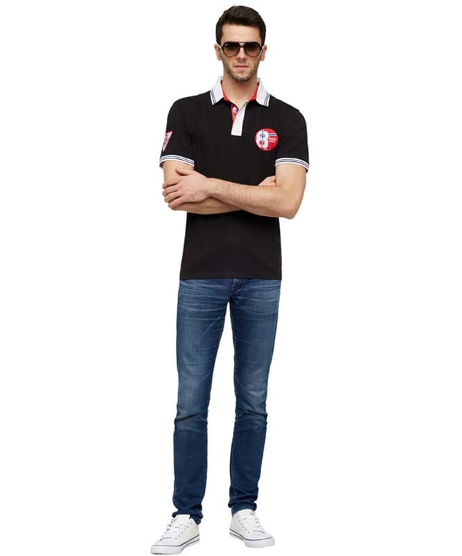 Nebulus Polo-Shirt LAUX Herren Osterangebot